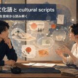 日本語の文化語とcultural scripts――翻訳しにくい言葉を意味から読み解く