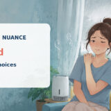 「じめじめ」は英語で?humid・damp・muggyの使い分け