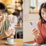 keep in touch with hero.jpg の意味を視覚化した英語学習画像