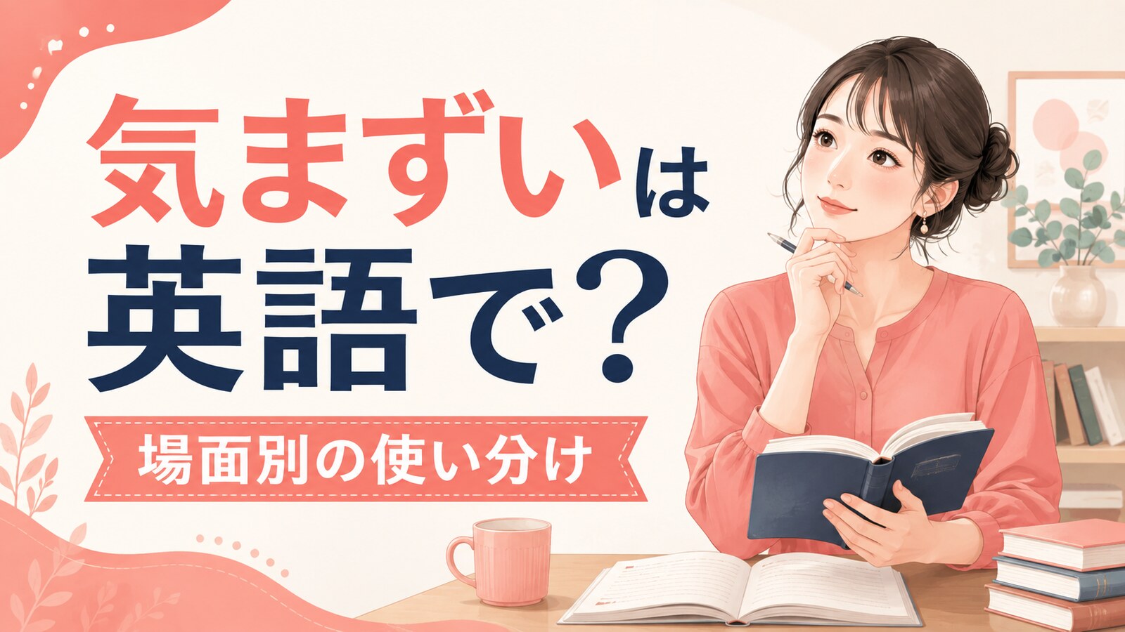 「気まずい」は英語で？awkward・embarrassed・uncomfortableの違い