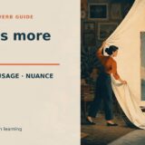 Less is more.の意味と使い方を表すアイキャッチ画像