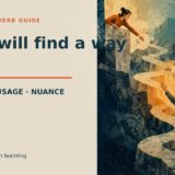 Love will find a way.の意味と使い方を表すアイキャッチ画像