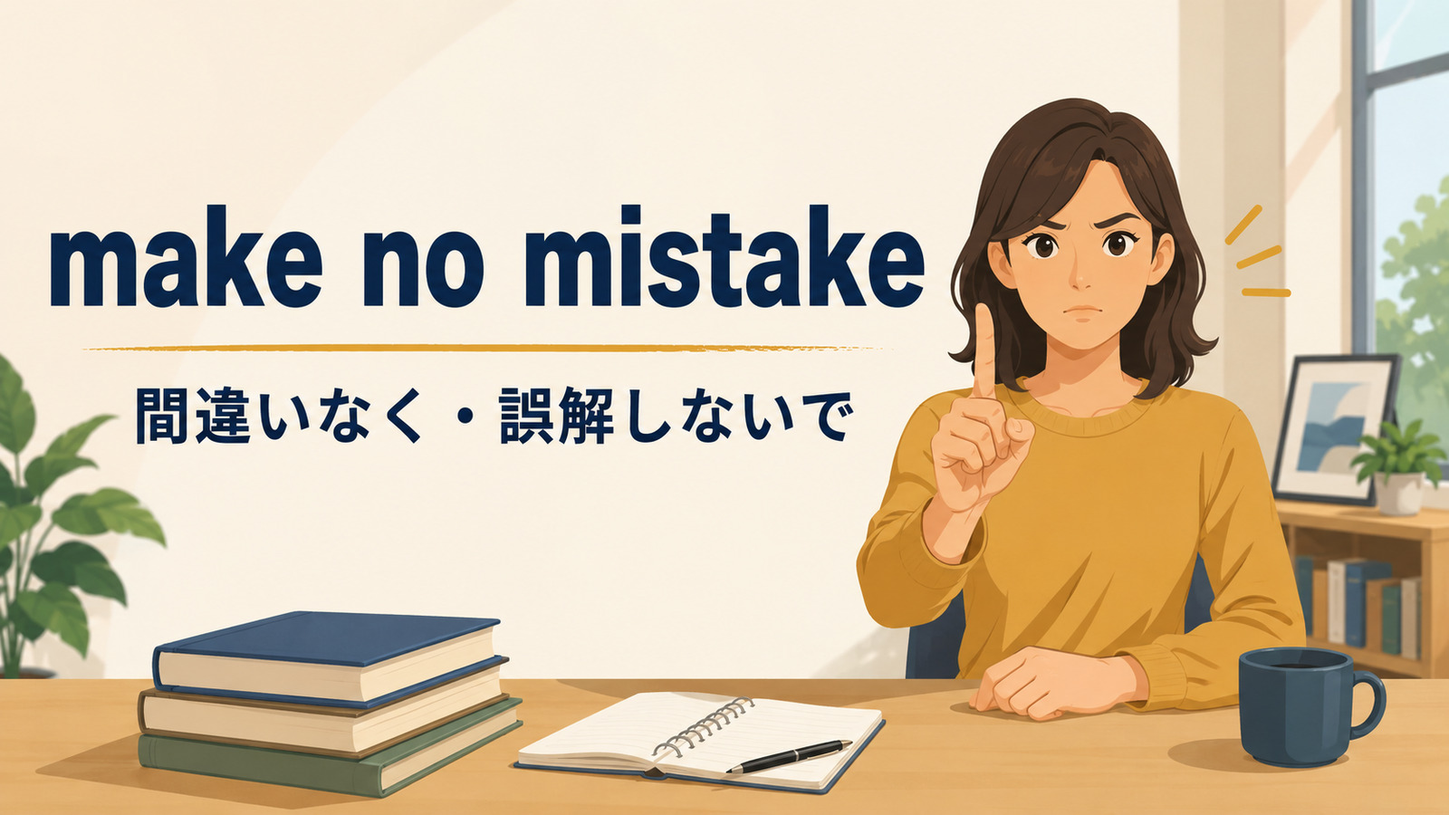 make an exceptionの意味は？使い方・ニュアンス・例文と簡単な言い換え