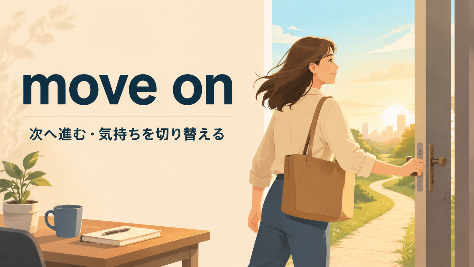 the matter at handの意味は？使い方・ニュアンス・例文と簡単な言い換え