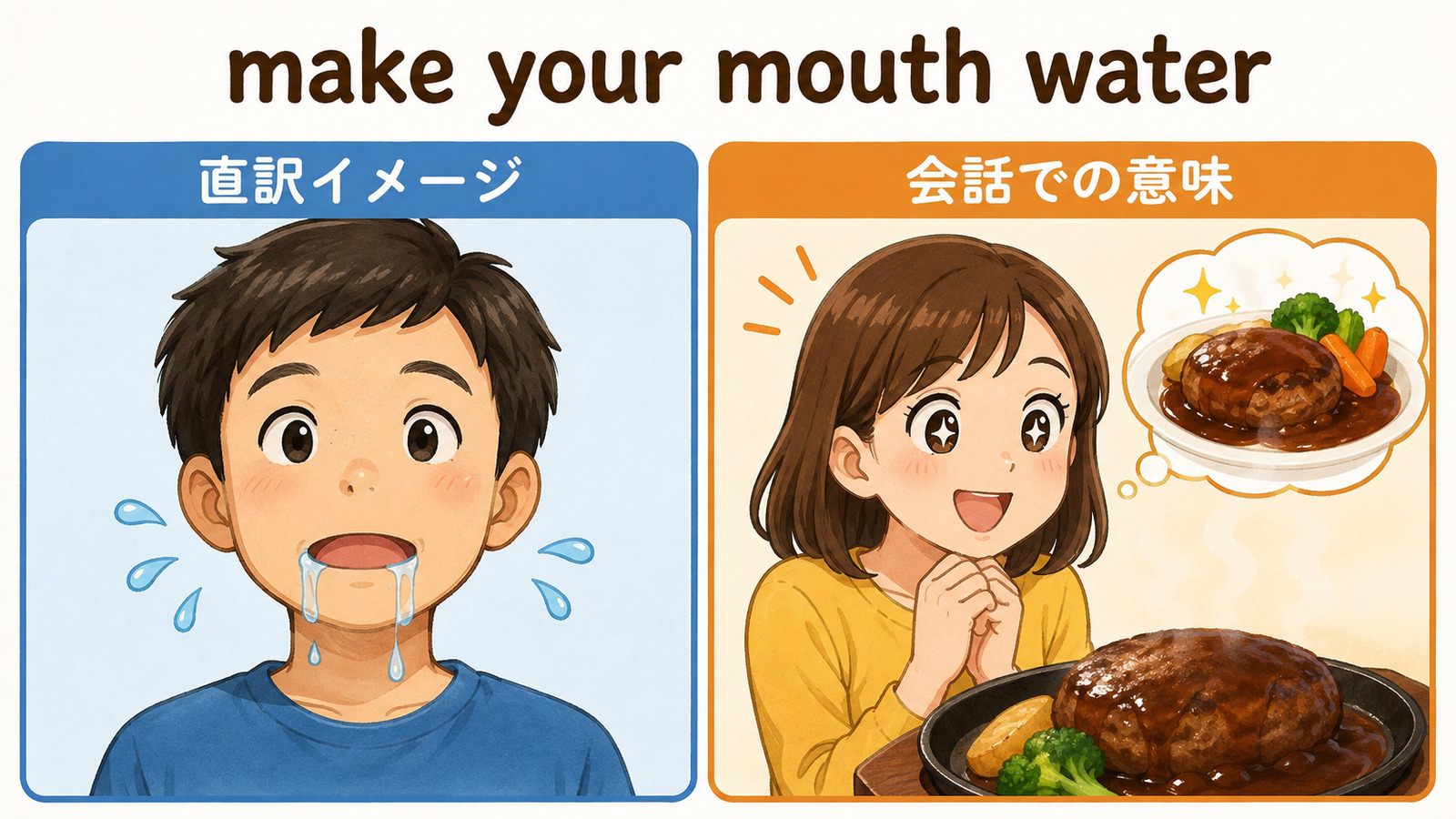 mumbo jumboの意味「意味不明な話・わけの分からない専門用語」を解説するアイキャッチ画像