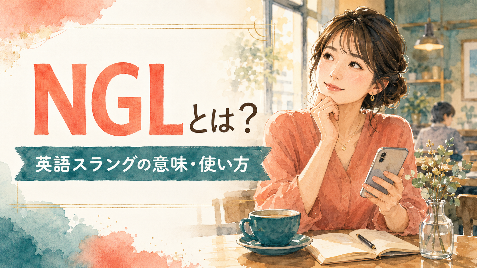 NGLとは？英語スラングの意味・読み方・使い方｜TBHとの違い