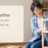 put togetherの意味と使い方