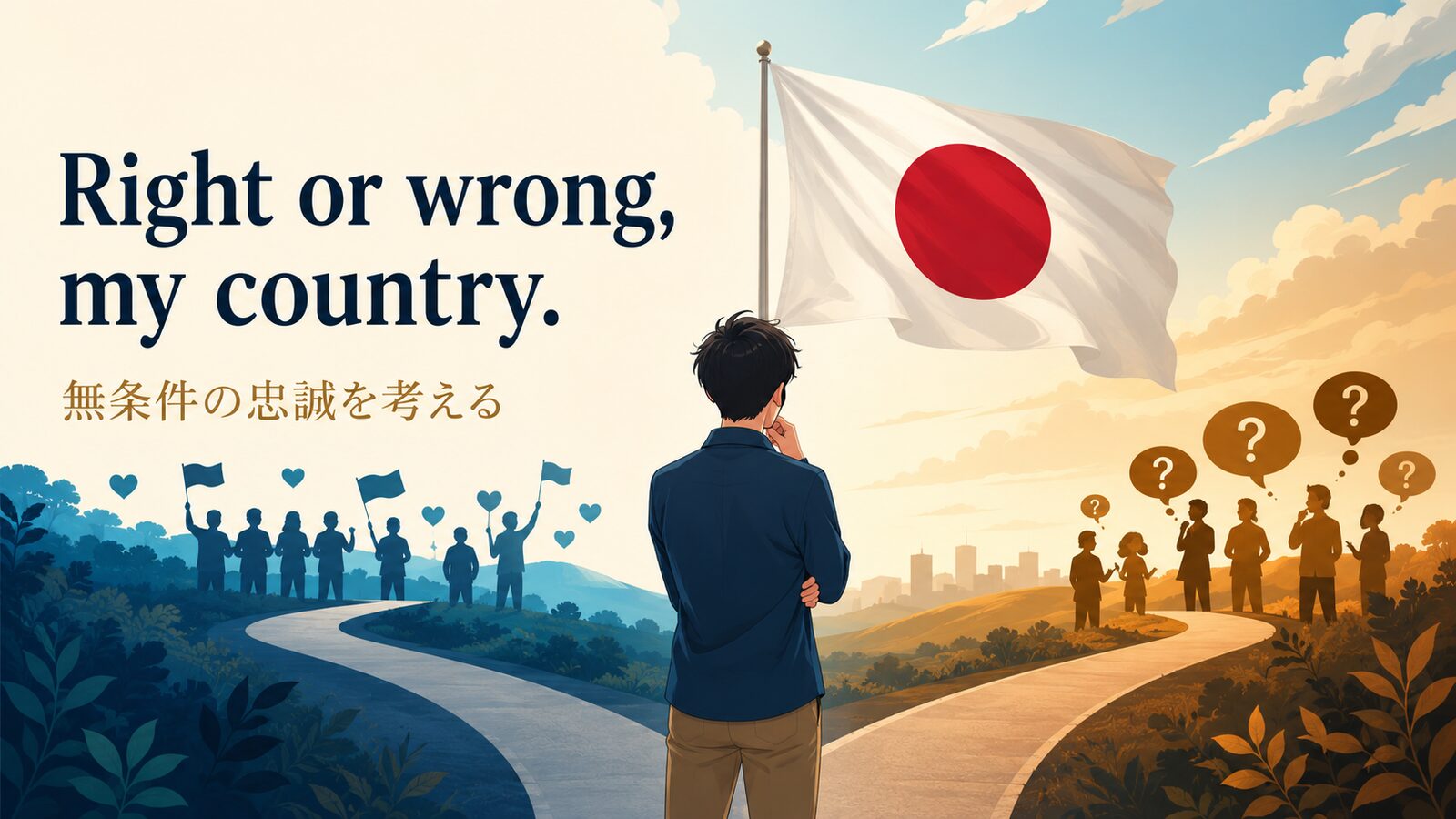 Rain does not fall on one roof alone.の意味・使い方｜ニュアンス・例文・似た表現を解説