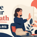 save your breathの意味「言っても無駄」を示すアイキャッチ画像