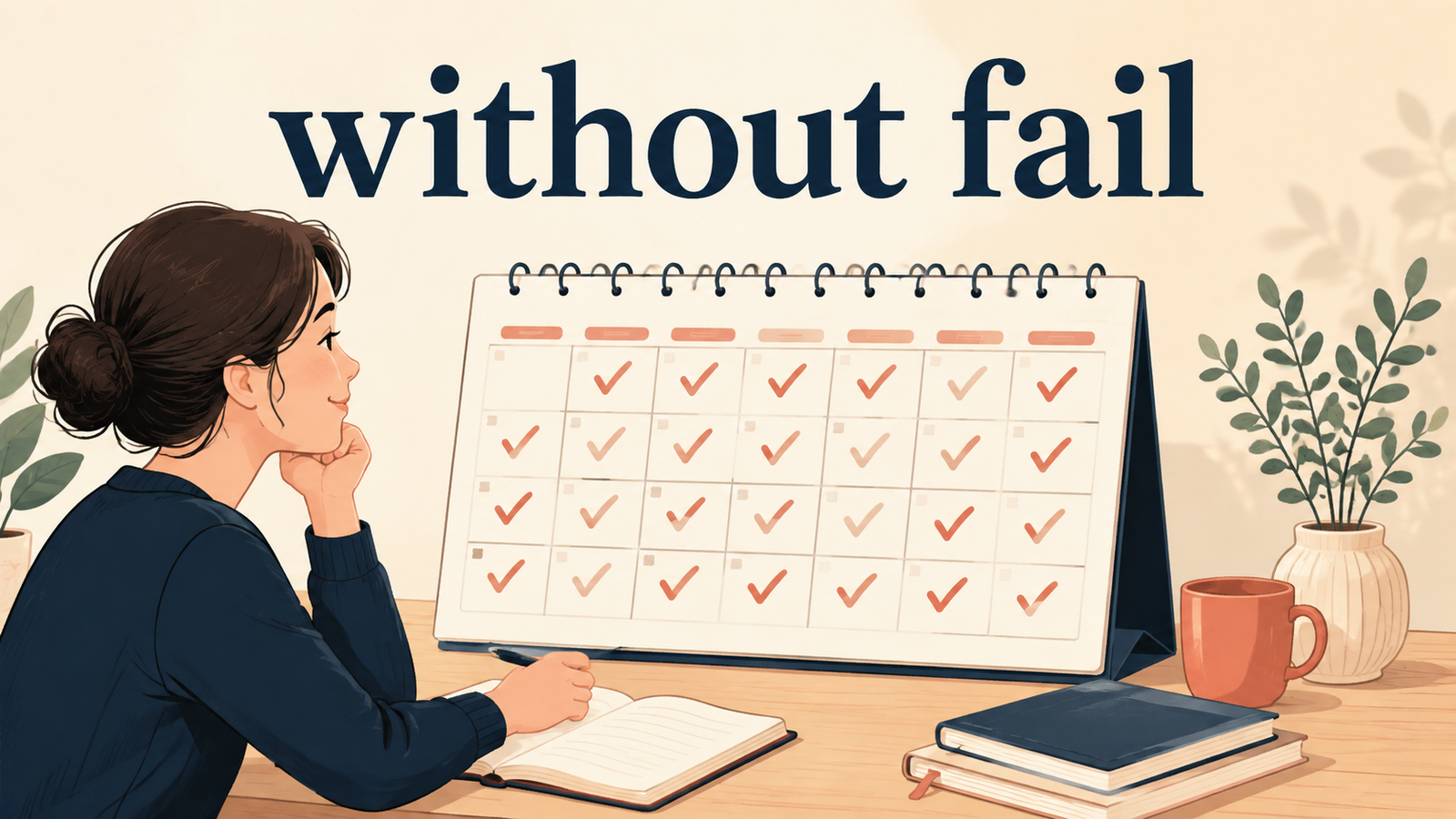 without failのイメージ