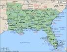 About the “Deep South” (of the U.S.) by Brenda