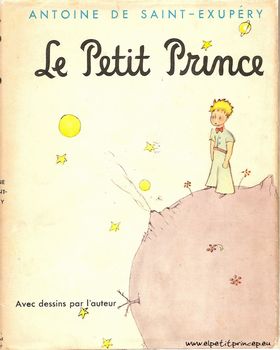 The Little Prince by Michael.Bartley