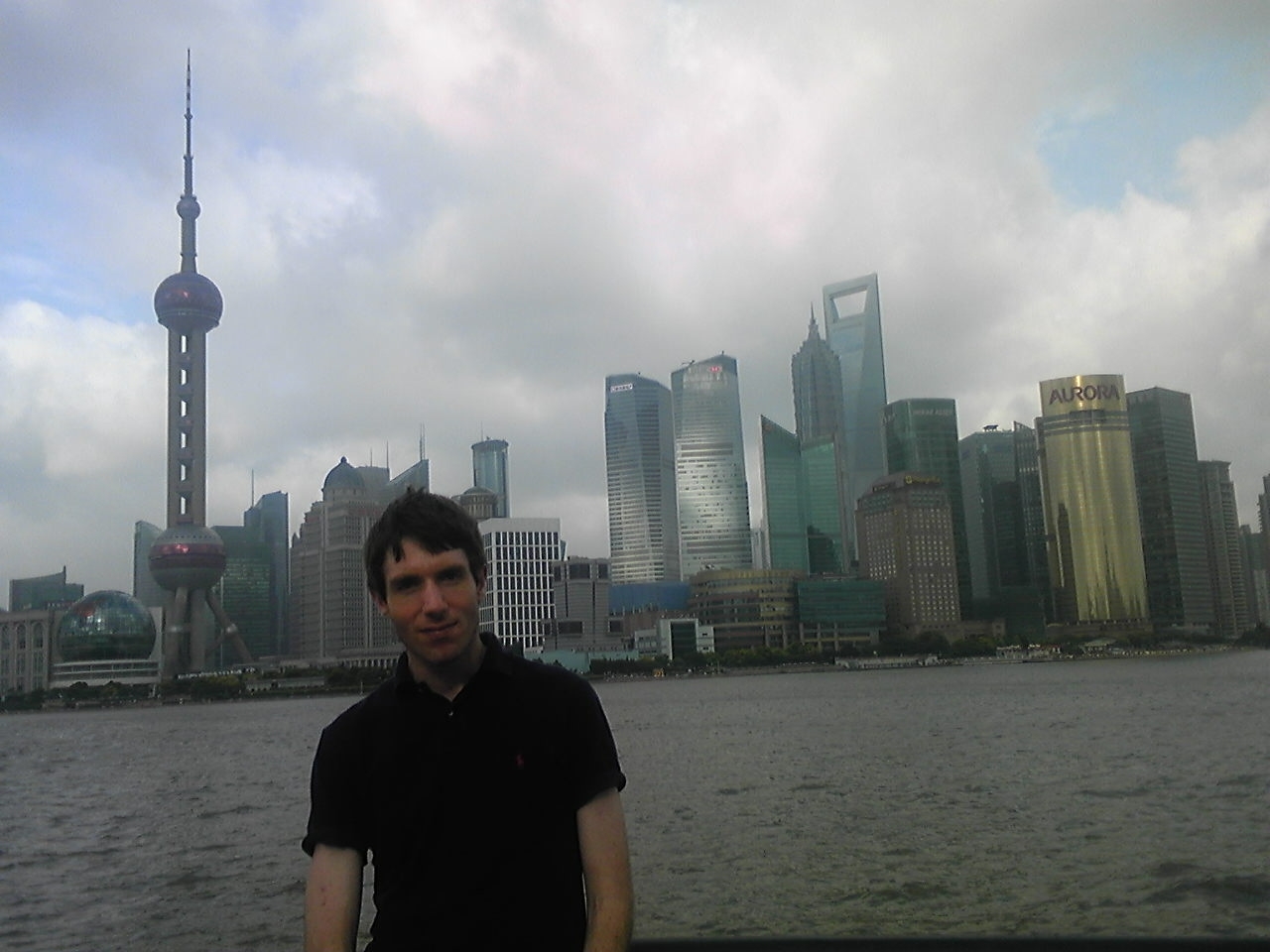 Planes, Trains and Gardens – Shanghai Part 1 – by Christian
