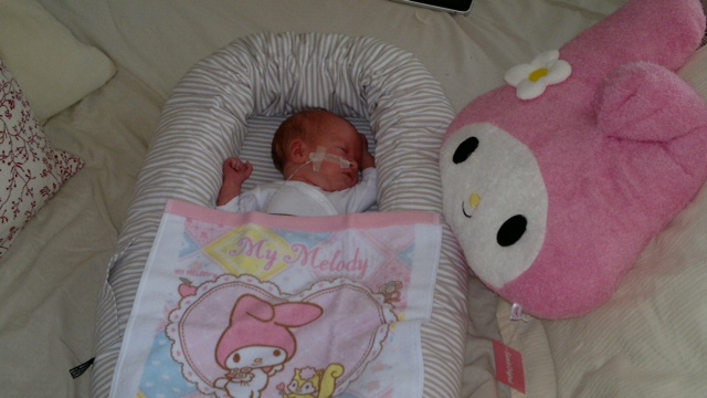 A playlist for my new niece! by Susanna