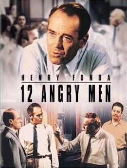 十二人の怒れる男(“12 Angry Men”)