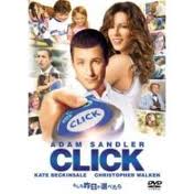 もし昨日が選べたら“Click”