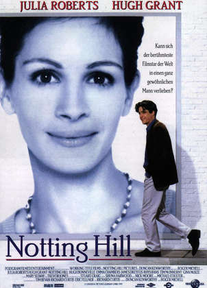 ノッティングヒルの恋人 Notting Hill