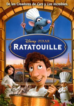 レミーのおいしいレストラン“Ratatouille”