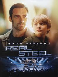 リアル・スティール“Real Steel”