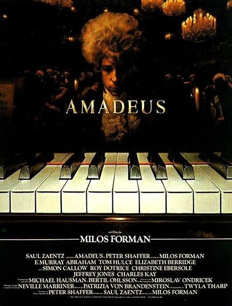 アマデウス（”Amadeus”）