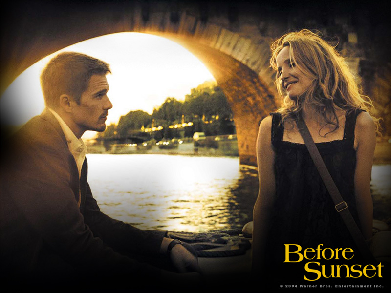 ビフォア・サンセット（”Before Sunset”)