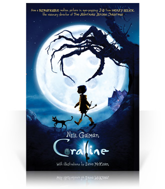 コラライン（”Coraline”)