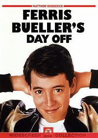 “Ferris Bueller’s Day Off(”フェリスはある朝突然に”)