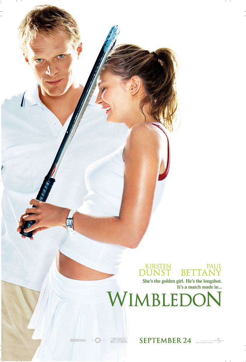 ウィンブルドン“Wimbledon”（2004年・UK）