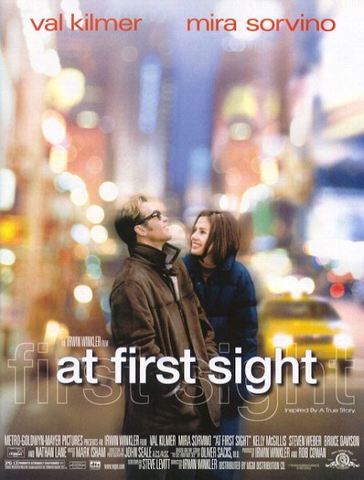 あなたが見えなくても（”At First Sight”）