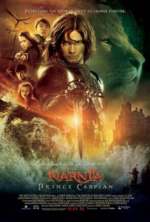 ナルニア国ものがたり第二章：カスピアン王子の角笛 “The Chronicles of Narnia: Prince Caspian (2008)”