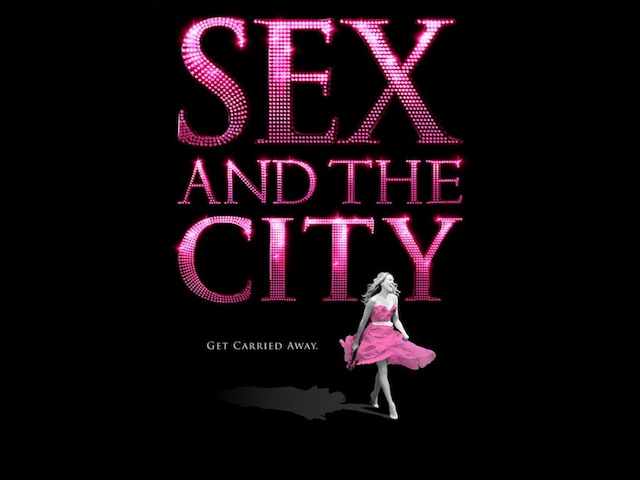 Sex and the City 2