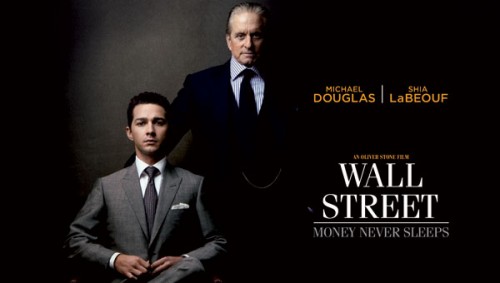 ウォール・ストリート　”Wall Street | Money Never Sleeps”