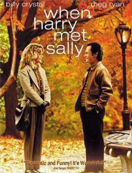 When Harry Met Sally(”恋人たちの予感”）