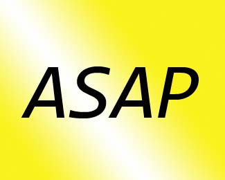 ASAP（要確認をナルハヤで）ー知ってて便利な英語の略語！